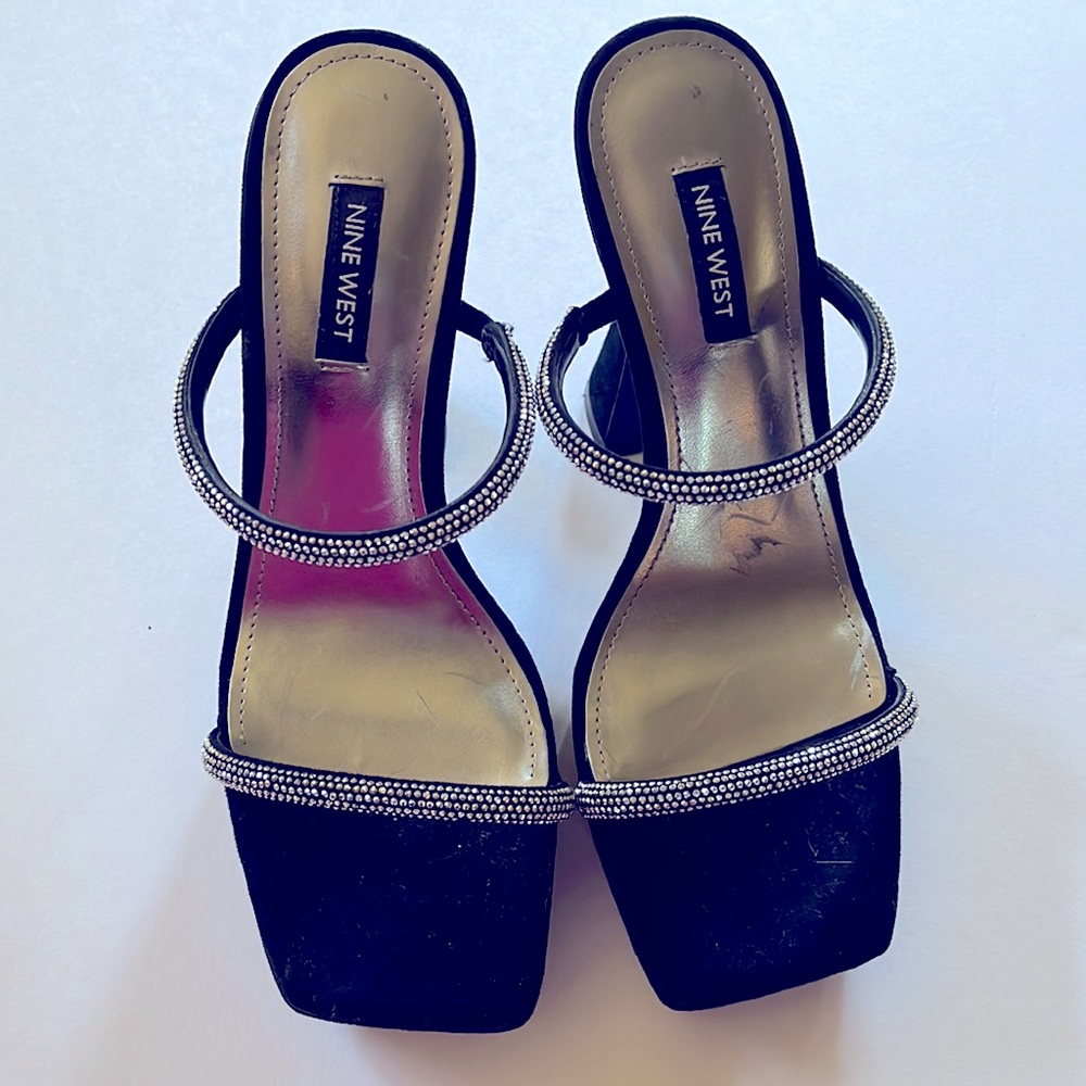 💕Nine West Party Shoes-Size 8 NWOT